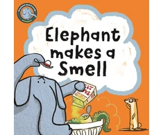 KNYGA Sarah Walden Elephant Makes A Smell