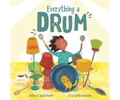 KNYGA Sarah Warren Warren Sarah Everything a Drum