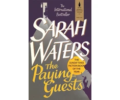 KNYGA Sarah Waters Paying Guests, shortlisted for the Women's Prize for Fiction