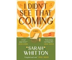 KNYGA Sarah Whitton I Didn't See That Coming