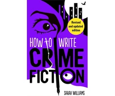 KNYGA Sarah Williams How To Write Crime Fiction
