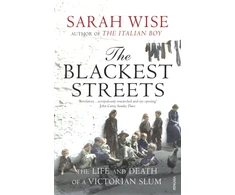 KNYGA Sarah Wise Blackest Streets