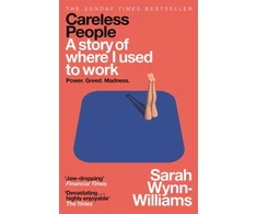 KNYGA Sarah Wynn Williams Careless People, A story of where I used to work