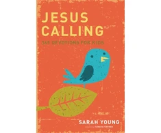 KNYGA Sarah Young Jesus Calling: 365 Devotions For Kids