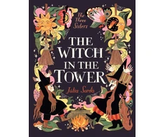 KNYGA Sarda Julia Witch in the Tower