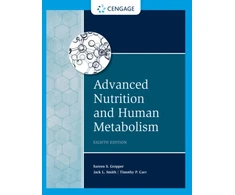 KNYGA Sareen S Gropper Advanced Nutrition and Human Metabolism