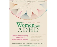 KNYGA Sari Solden Ms Radical Guide for Women with ADHD, Embrace Neurodiversity, Live Boldy, and Break Through Barriers