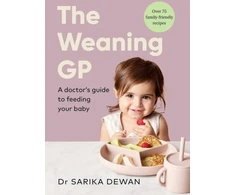 KNYGA Sarika Kapoor Weaning GP, A doctor’s guide to feeding your baby