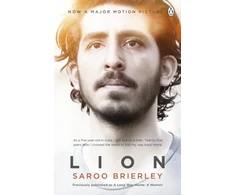 KNYGA Saroo Brierley Lion, A Long Way Home
