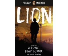 KNYGA Saroo Brierley Penguin Readers Level 4: Lion (ELT Graded Reader), Abridged Edition