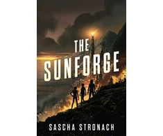 KNYGA Sascha Stronach Sunforge