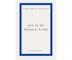 KNYGA Sasha Debevec Mckenney Debevec Mckenney Sasha Joy Is My Middle Name