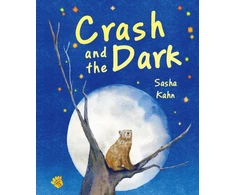KNYGA Sasha Kahn Crash and the Dark
