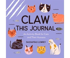 KNYGA Sassafras Patterdale Claw This Journal