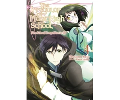 KNYGA Author Irregular At Magic High School, Vol. 4