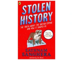 KNYGA Sathnam Sanghera Stolen History
