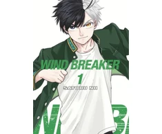 KNYGA Satoru Nii WIND BREAKER 1