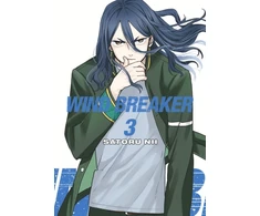 KNYGA Satoru Nii WIND BREAKER 3