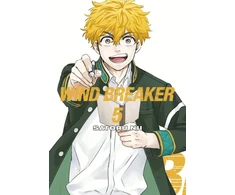 KNYGA Satoru Nii WIND BREAKER 5