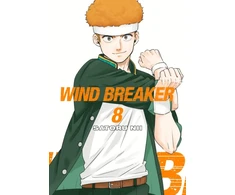 KNYGA Satoru Nii WIND BREAKER 8