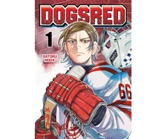 KNYGA Satoru Noda Dogsred, Vol. 1