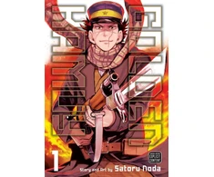 KNYGA Satoru Noda Golden Kamuy, Vol. 1