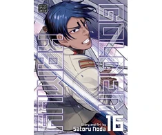 KNYGA Satoru Noda Golden Kamuy, Vol. 16