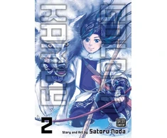 KNYGA Satoru Noda Golden Kamuy, Vol. 2