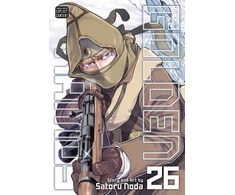 KNYGA Satoru Noda Golden Kamuy, Vol. 26