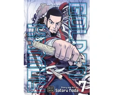 KNYGA Satoru Noda Golden Kamuy, Vol. 7