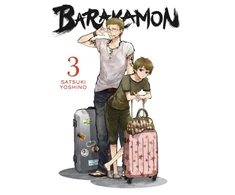KNYGA Satsuki Yoshino Barakamon, Vol. 3