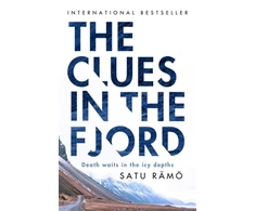 KNYGA Satu Ramo Clues in the Fjord, The international bestselling, award-winning thriller you must read this year