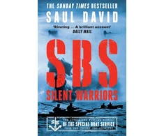KNYGA Saul David SBS – Silent Warriors, The Authorised Wartime History