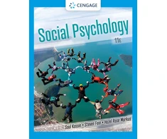 KNYGA Saul Kassin Social Psychology