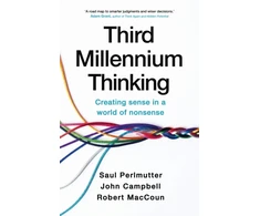 KNYGA Saul Perlmutter Third Millennium Thinking