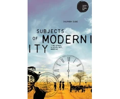 KNYGA Saurabh Dube Subjects of Modernity