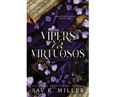 KNYGA Sav R Miller Vipers and Virtuosos