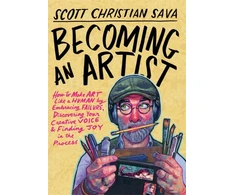 KNYGA Sava Scott Becoming an Artist