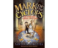 KNYGA Saviour Pirotta Mark of the Cyclops: An Ancient Greek Mystery