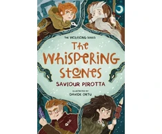 KNYGA Saviour Pirotta Whispering Stones