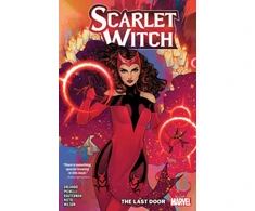 KNYGA Scarlet Witch by Steve Orlando Vol. 1: The Last Door