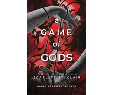 KNYGA Scarlett St Clair Game of Gods, A Dark and Enthralling Reimagining of the Hades and Persephone Myth