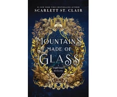 KNYGA Scarlett St Clair Mountains Made of Glass