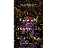 KNYGA Scarlett St Clair St Clair Scarlett Touch of Darkness: A Dark and Enthralling Reimagining of the Hades and Persephone Myth