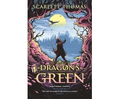KNYGA Scarlett Thomas Dragon's Žalias