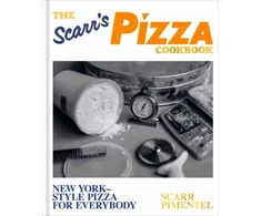 KNYGA Scarr Pimentel Scarr's Pizza Cookbook