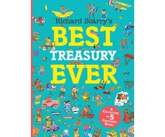 KNYGA Scarry Richard Richard Scarry’s Best Treasury Ever