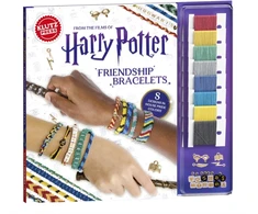 KNYGA Scholastic Editors Of Klutz Harry Potter Friendship Bracelets Book