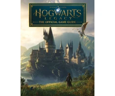 KNYGA Scholastic Hogwarts Legacy: The Official Game Guide