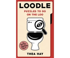 KNYGA Scholastic Loodle: Puzzles to do on the Loo